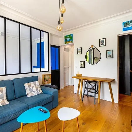 Guestready - A Charming Parisian *