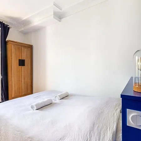 Guestready - A Charming Parisian *